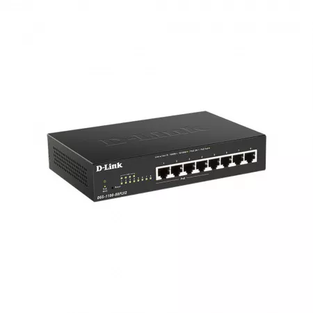 D-Link DGS-1100-08PLV2/A1A Сетевое оборудование