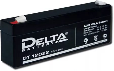 Delta DT 12022 Сетевое оборудование