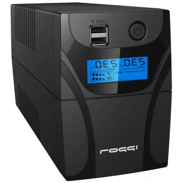IPPON Smart Power Pro II 1200 Сетевое оборудование