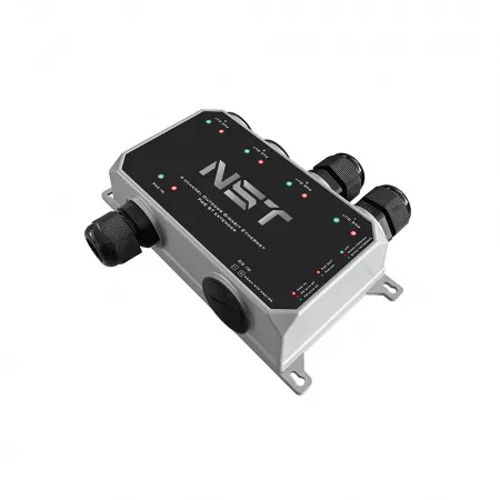 NST NS-EXSW-5GP/W Сетевое оборудование