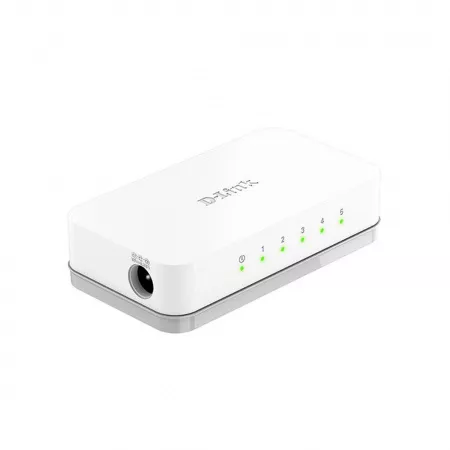 D-Link DES-1005C/B1A Сетевое оборудование