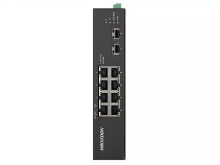 Hikvision DS-3T0510HP-E/HS Сетевое оборудование