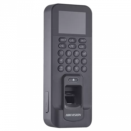 Hikvision DS-K1T804EF СКУД